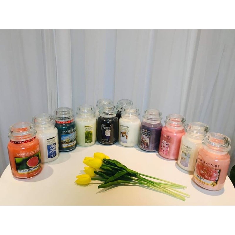 NẾN THƠM YANKEE CANDLE SZ L 623g