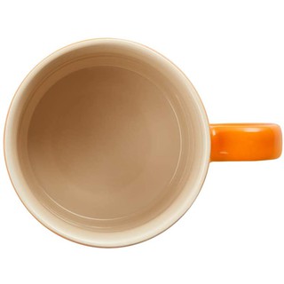 CỐC SỨ LE CREUSET 350ML, MÀU CAM