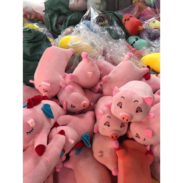 Combo sỉ gấu bông cho khách