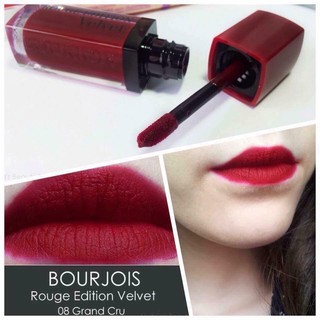 son kem BJ bourjois 08 chery đậm