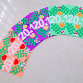 Nhận thiết kế thiệp đơn giản đẹp mắt