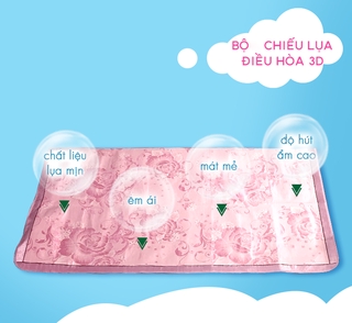 BỘ CHIẾU LỤA KACHI MK162