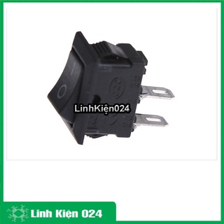 Công Tắc Bập Bênh KCD1-11 2 Chân 3A-250V 10x15mm