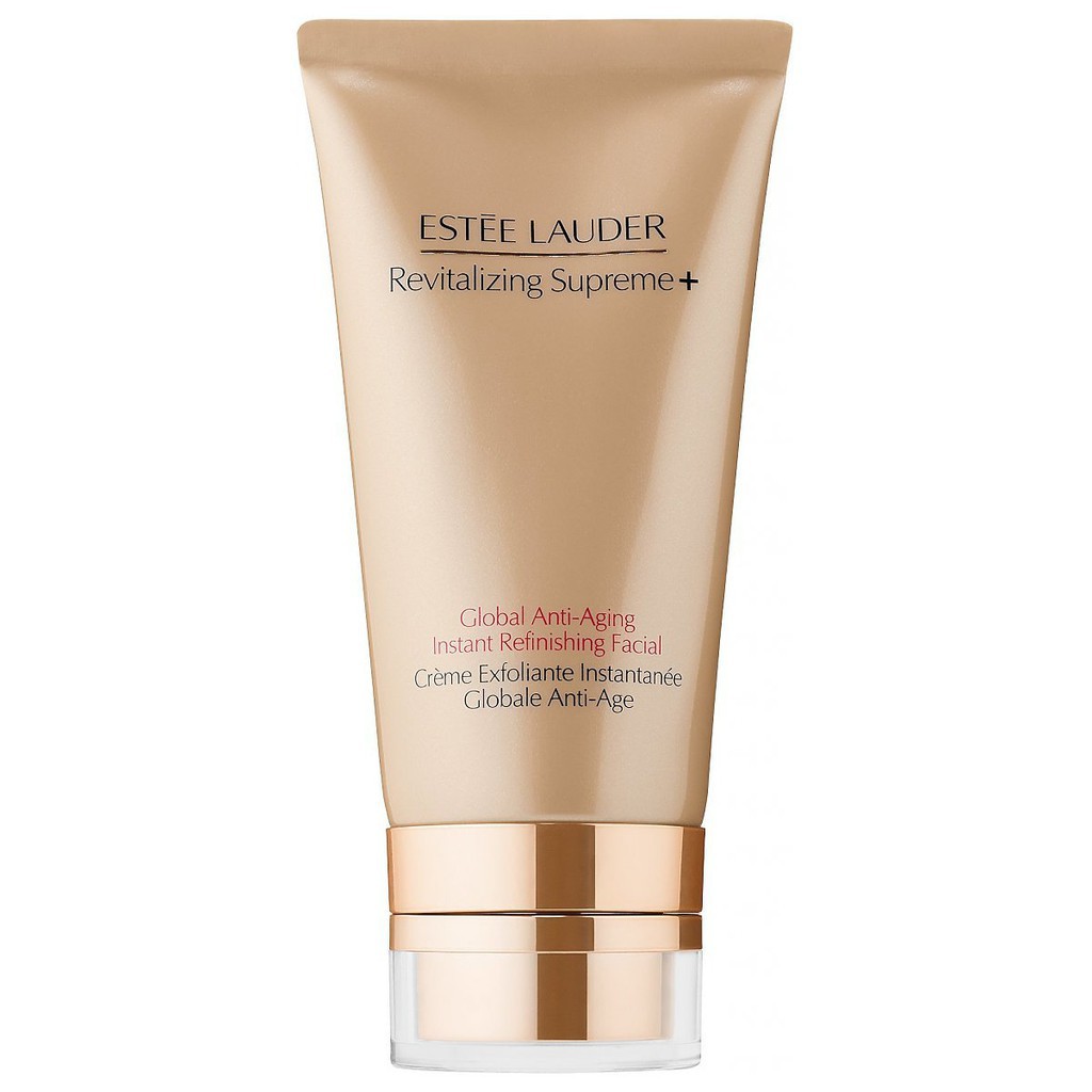 Tẩy da chết chống lão hóa Estee Lauder Revitalizing Supreme + Global Anti -Aging Instant Refinishing Facial