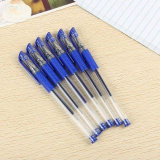 COMBO 100 Bút nước xanh, đỏ, đen