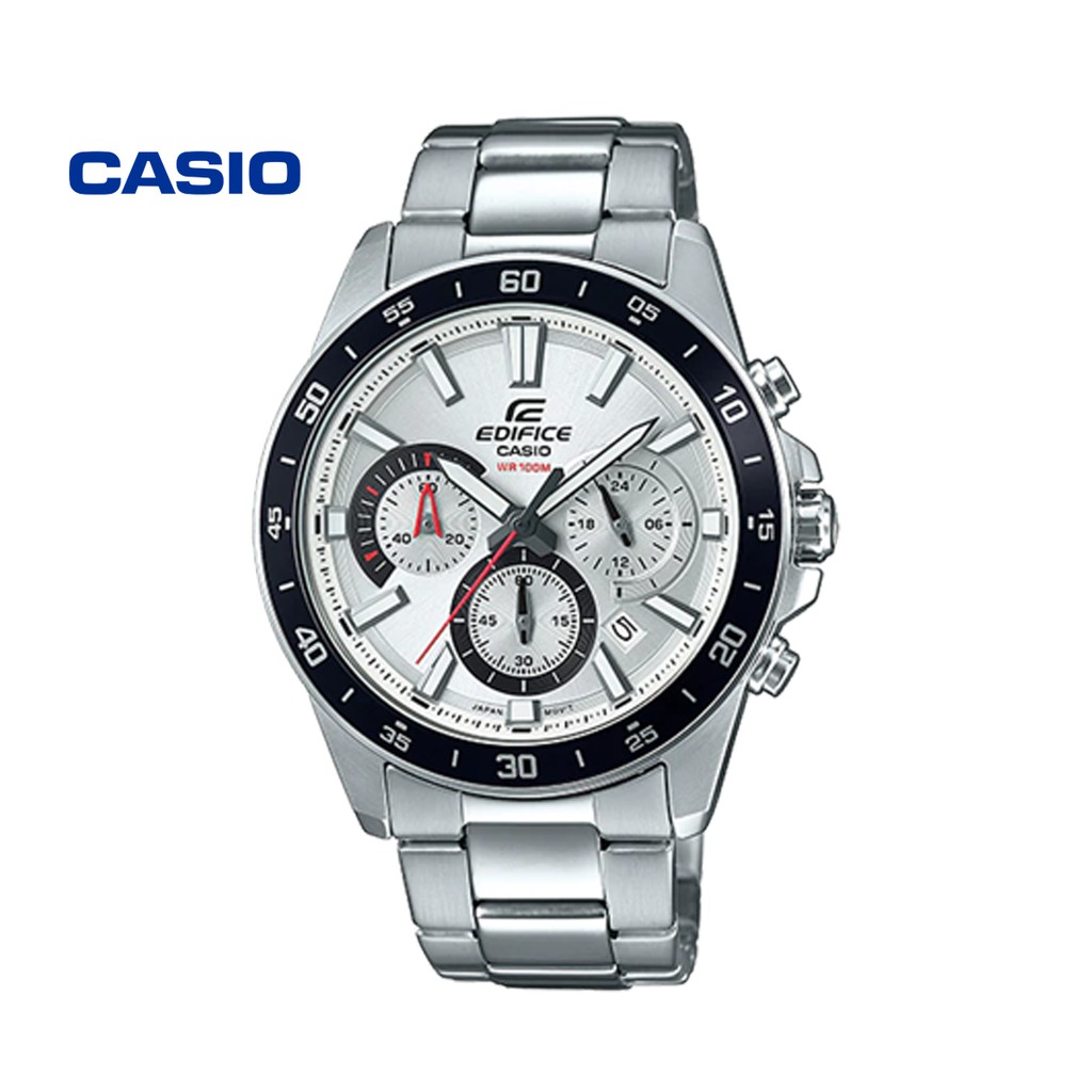 Đồng hồ nam CASIO Edifice EFV-570D-7AVUDF chính hãng - Bảo hành 1 năm, Thay pin miễn phí