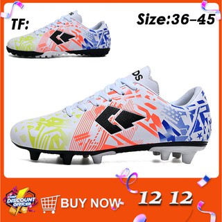 Giày đá bóng 2021 AG/FG TF futsal Dành Nam Size 36-45