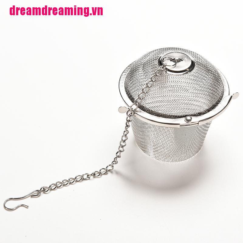 Dụng Cụ Lọc Trà Bằng Inox Chuyên Dùng