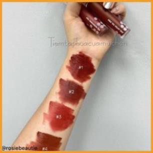 [FREESHIP] - [CHÍNH HÃNG] -  Son Kem Lì, Mịn Mượt Như Nhung Romand Milk Tea Velvet Tint 4.4g | BigBuy360 - bigbuy360.vn