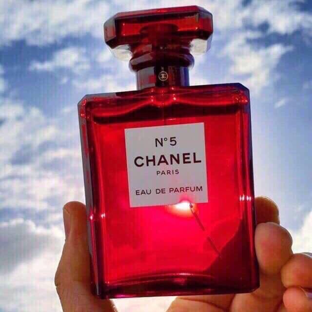 Nước hoa nữ, No5 đỏ 100ml lưu hương lâu cả ngày | BigBuy360 - bigbuy360.vn