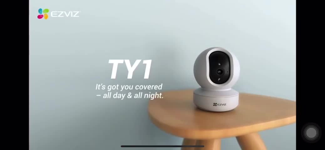 Camera không dây EZVIZ C6N/ 1080p / 4MP 2K siêu nét quay quét 360 độ - TẶNG THẺ | BigBuy360 - bigbuy360.vn