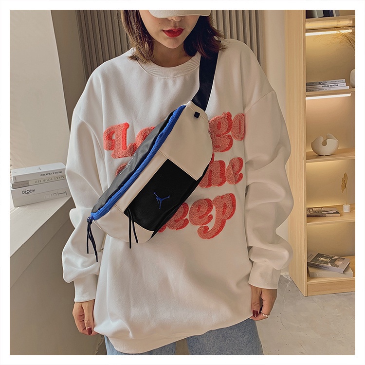 Túi đeo chéo thể thao Jordan thời trang chất lượng cao -KZG091 Copmt01 | BigBuy360 - bigbuy360.vn