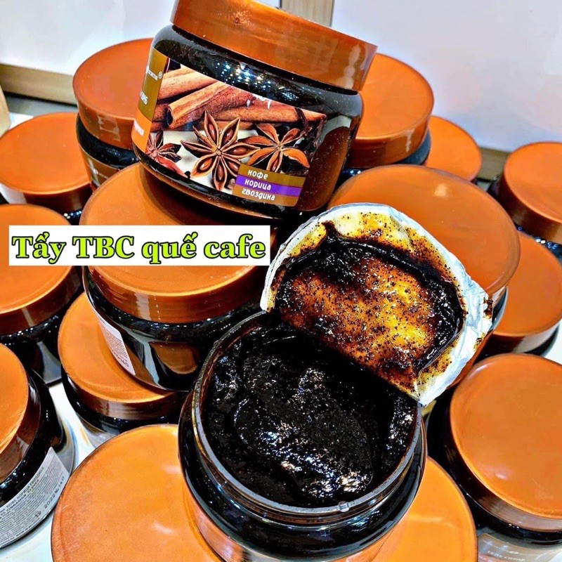 Tẩy body quế hồi Nga