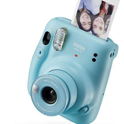 Máy ảnh Fuji Polaroid instax mini11 mẫu nam nữ sinh viên lấy liền Fool 8/9 nâng cấp