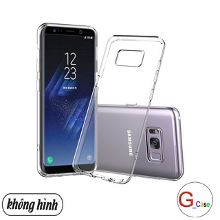 Ốp lưng dẻo SAMSUNG GALAXY S8 PLUS  - in hình