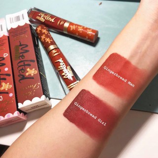 Toofaced Ginger Bread Girl (màu Girl và Man)