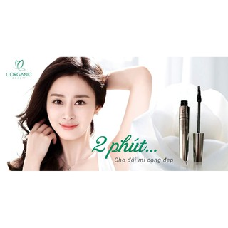 MASCARA COLLAGEN L’ORGANIC BEAUTY