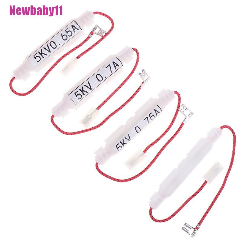1 Giá Đỡ Cầu Chì Điện Áp Cao 5KV 0.85A Cho Lò Vi Sóng