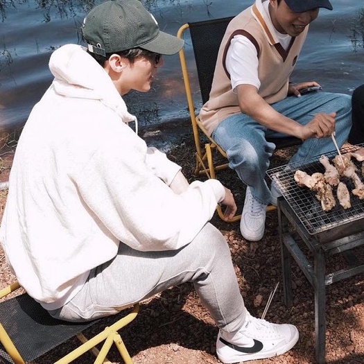 Giày Nike Blazer Mid 77 Sơn Tùng Cao Cổ Đen Trắng Đế Cao 3cm, Blazers Vintage Low White Black Cao Cấp Hot Trend