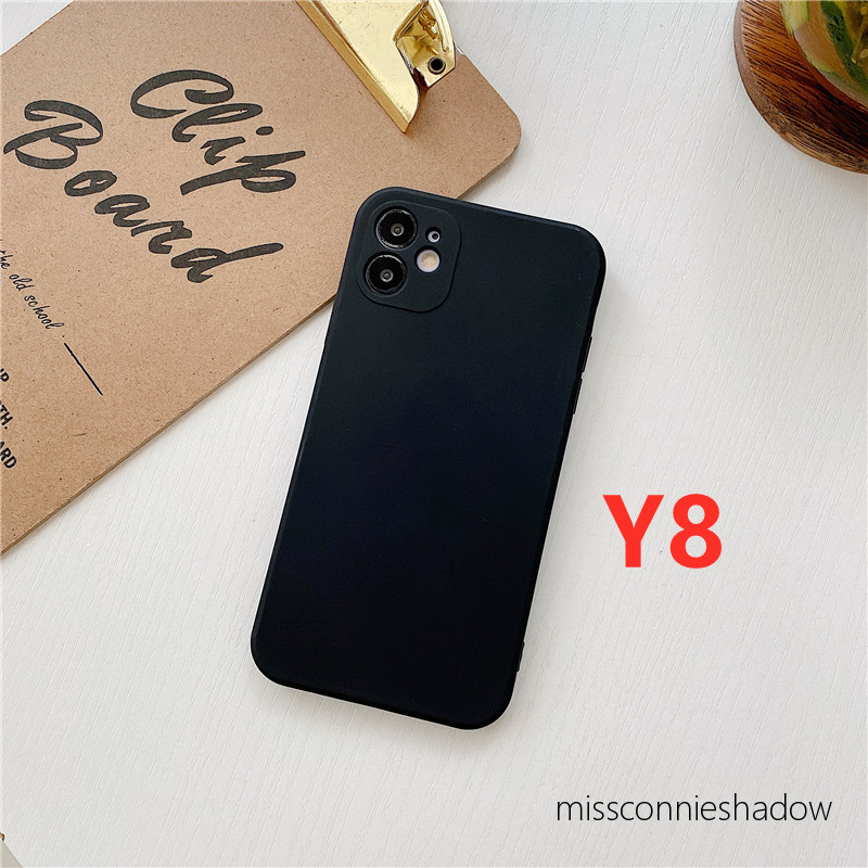 MissConnie Ốp điện thoại  silicone cho iPhone 12 Pro Max 12Mini iPhone 11 Pro 6 6s 7 8 Plus X XS SE 2020
