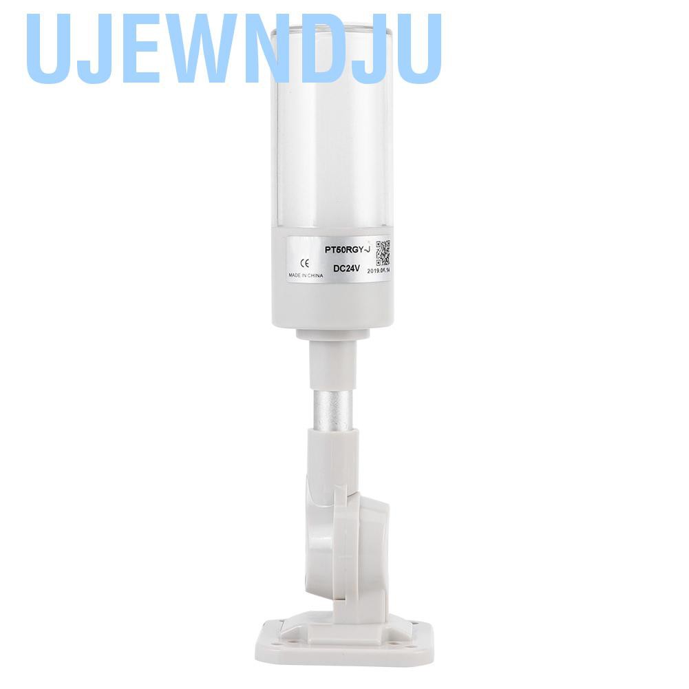 Đèn Cảnh Báo Tín Hiệu 24v Ujewndju 3 Màu