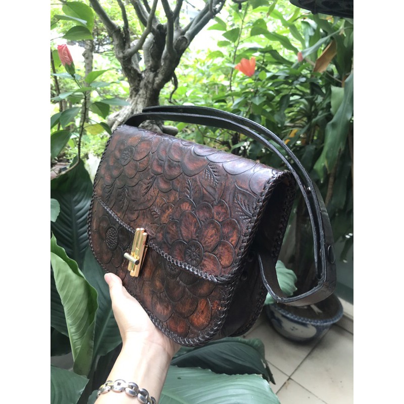 Có ai mê mộc khắc giống em không ạ? 2-bags