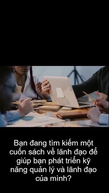 Sách - Nhà Lãnh Đạo 360 Độ (The 360° Leader - John C. Maxwell) | BigBuy360 - bigbuy360.vn