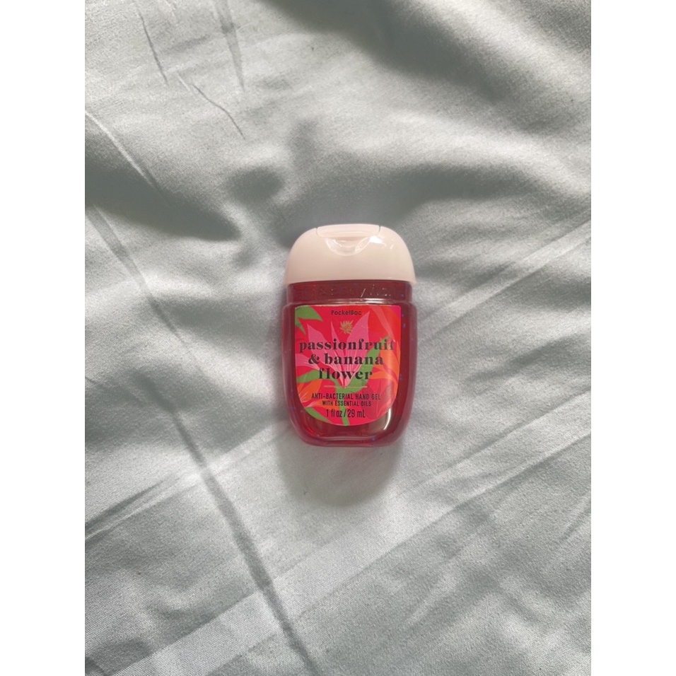 Gel rửa tay khô Bath &amp; Body Works-Mỹ