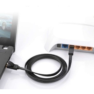 Dây mạng bấm sẵn cat7 2m UGREEN 11261