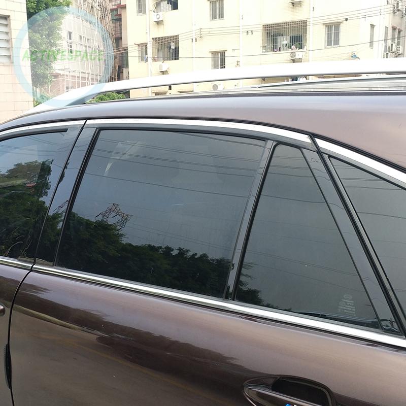 Ốp Viền Cửa Xe Ô Tô Honda Hrv Hr-V 2016-2020 Chất Lượng Cao