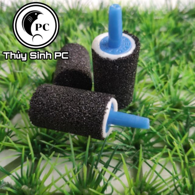 Cục Sủi Oxi tạo oxi hồ cá