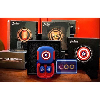 Tai Nghe Bluetooth Marvel Avenger COOYEE V2