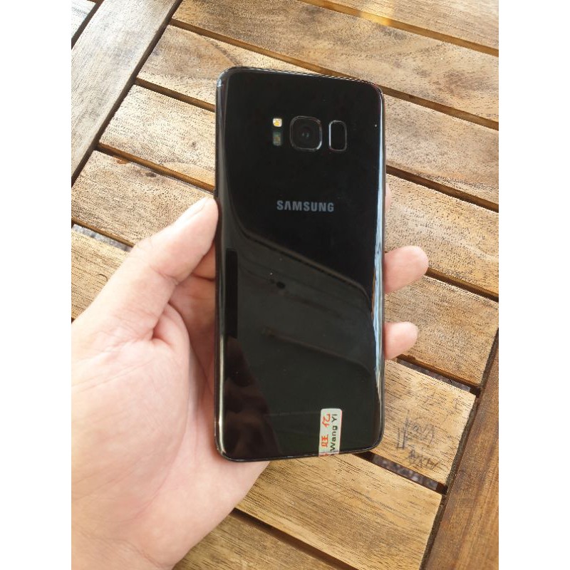 Điện Thoại Samsung Galaxy S8 máy chính hãng màn Super Amoled 5.8'' máy nguyên zin 64GB/Ram 4GB Full tiếng việt