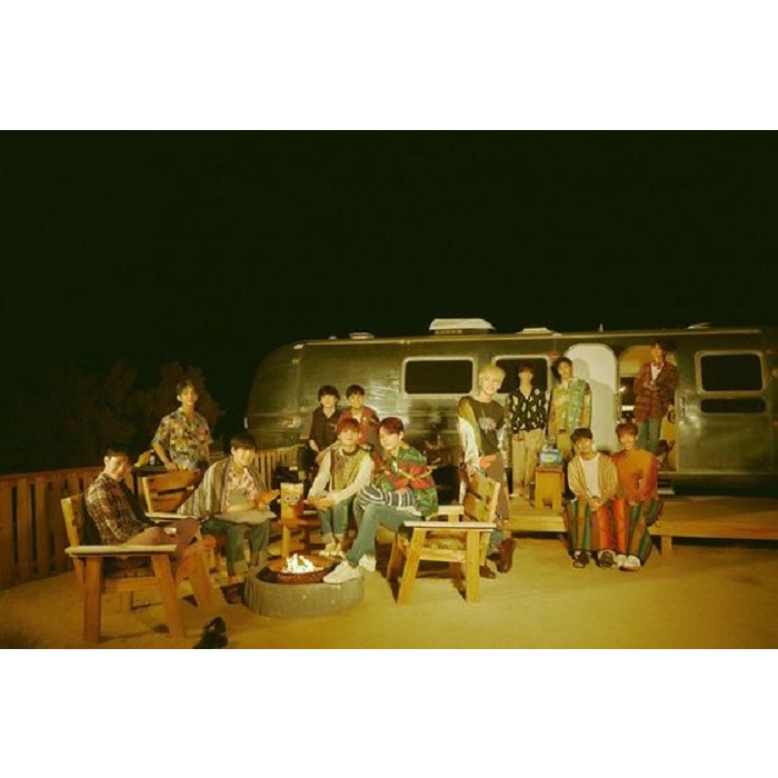 Seventeen - Mini 7th Album Heng: Garae