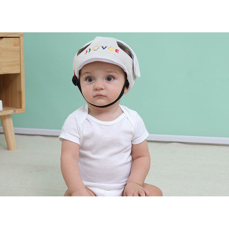 Mũ nón đội đầu cho bé,đồ an toàn,mũ bảo vệ đầu cho bé giai đoạn tập bò,đứng,đi-Shopmina123