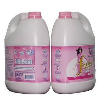 Nước giặt xả FineLine 3L Thái Lan