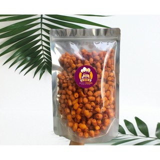 Túi 500g nui sấy bò lá chanh thơm ngon