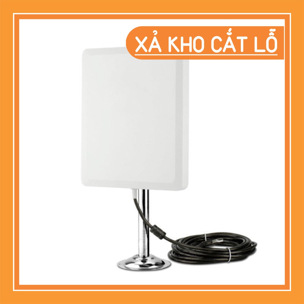 kích sóng wifi ngoài trời, thu sóng wifi, phát wifi từ 200m đến 500m