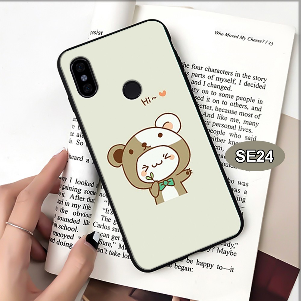 Ốp lưng Xiaomi Redmi Note 5 - 5 pro, Redmi Note 6 - 6 pro chất lượng