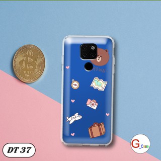 Ốp lưng dẻo cho Huawei Mate 20