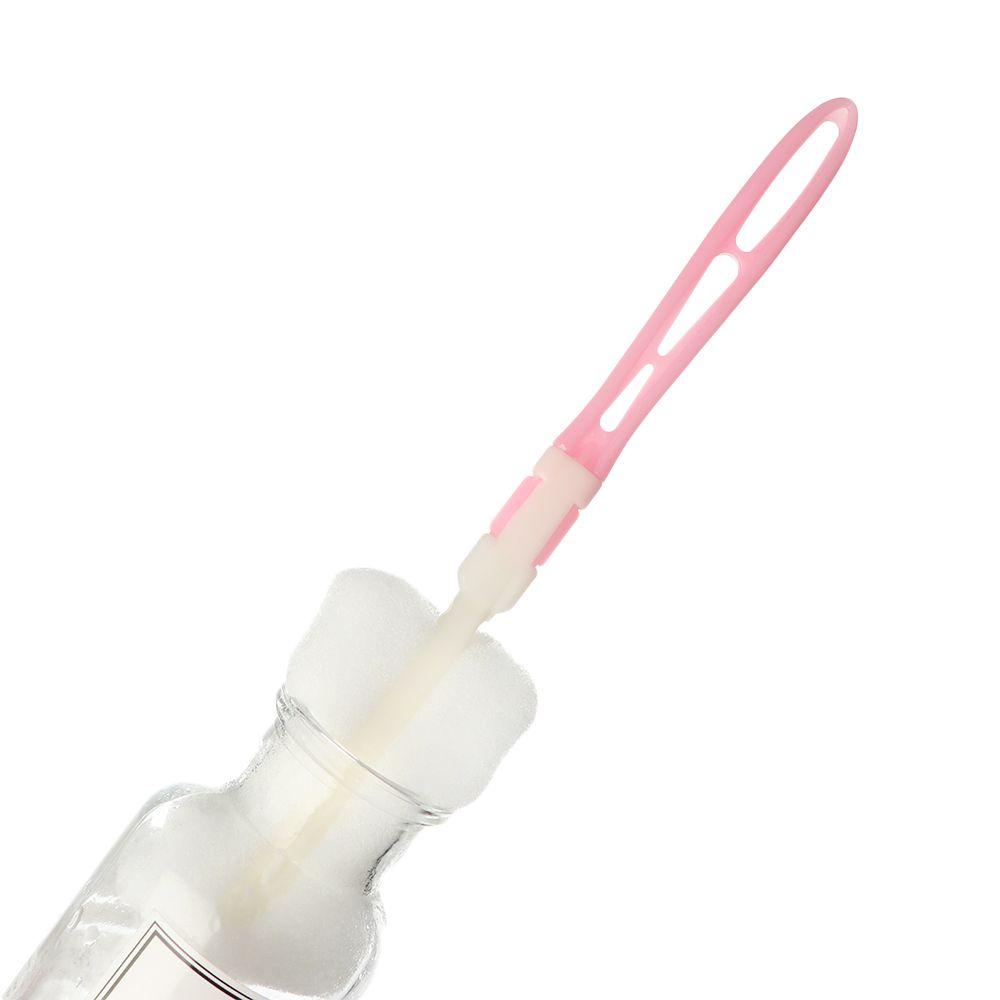 WONDER Set 1 / 5 Dụng Cụ Vệ Sinh Bình Sữa Em Bé Bằng Nhựa