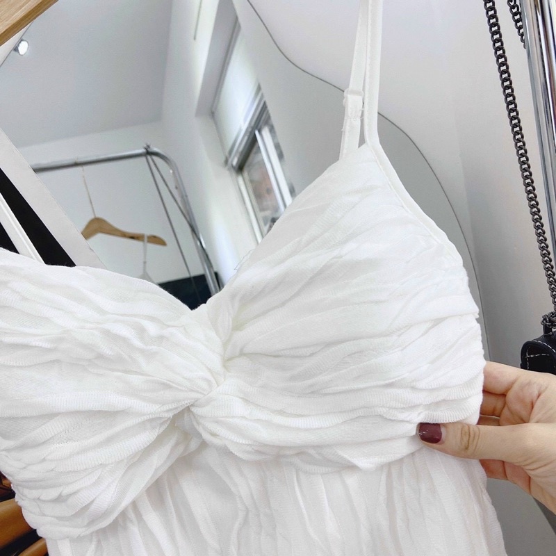 ĐẦM XỐP 2S XOẮN NGỰC✨✨