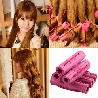 6 dụng cụ tạo kiểu tóc hình bông hoa
