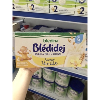 Sữa nước Bledina 6m/9m/12m date 12/2022 (lốc 4)