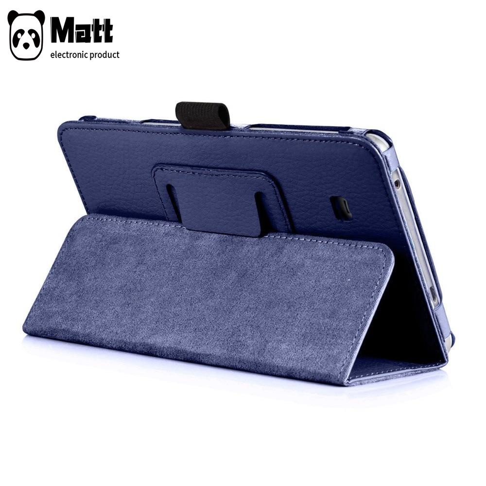 Ốp Máy Tính Bảng Có Giá Đỡ Cho Samsung Galaxy TAB A 6 A6 7.0 2016 T280 T280N T285 T281T TAB A 7.0" T288