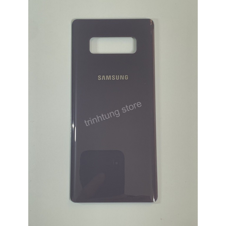 Nắp lưng kính Samsung Note 8 N950