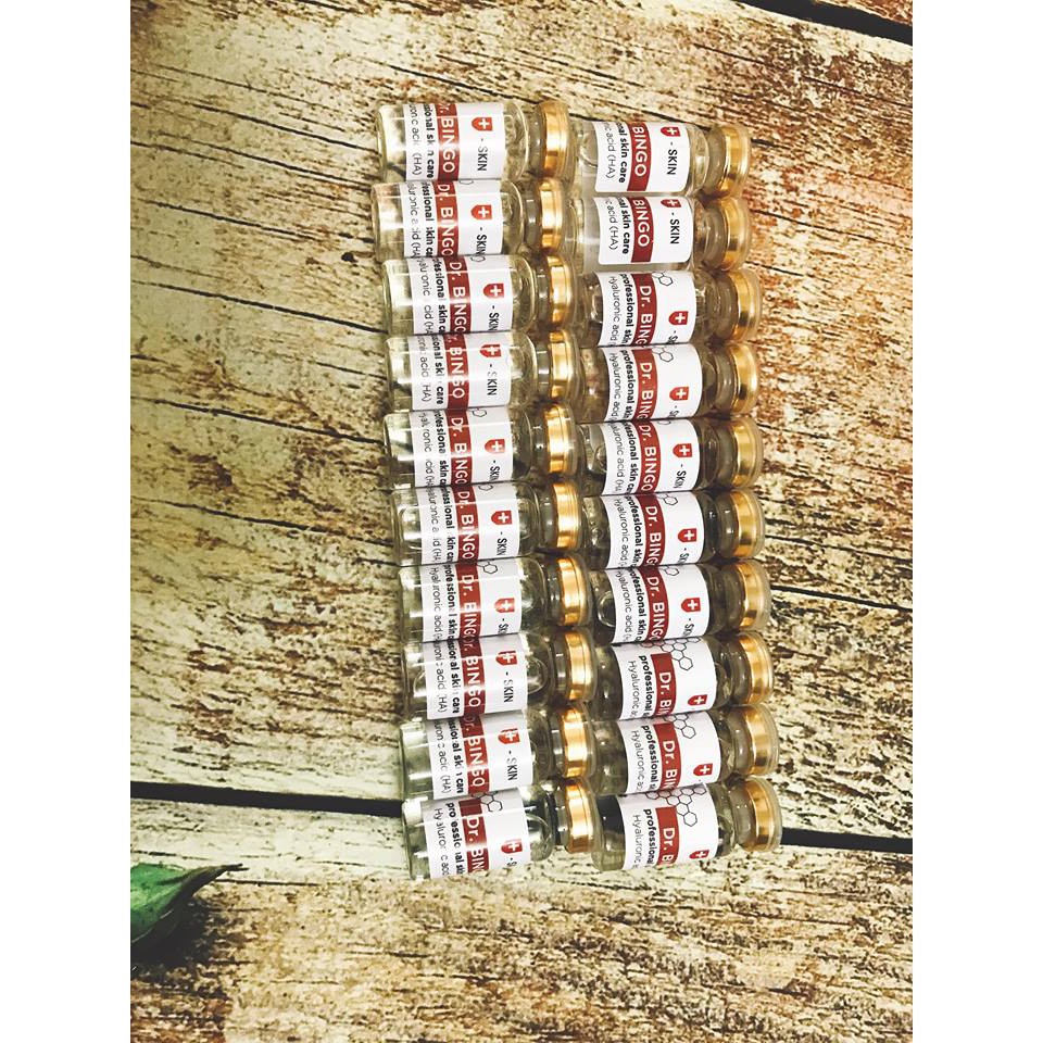 tế bào gốc dr bingo được nhiều spa tin dùng