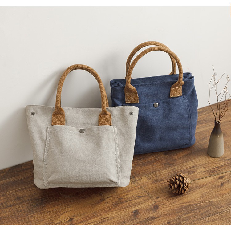 Túi vải thô Nhật Bản