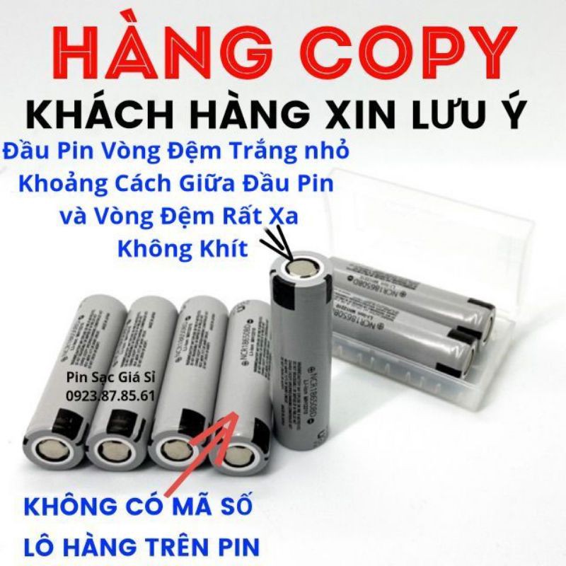 Pin 18650 3200mah PanasonicJAPAN