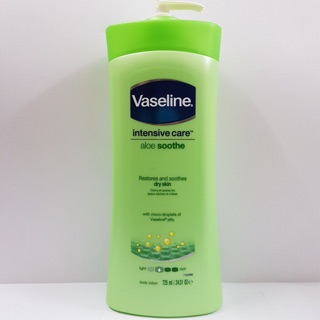 Dưỡng thể váeline Mỹ 725 ml
